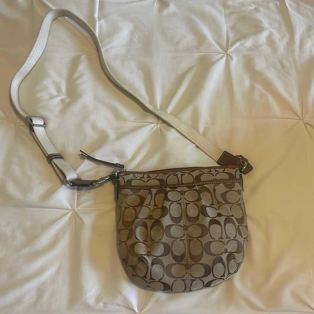 Coach bag